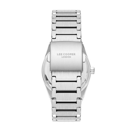 Montre homme  lee cooper stanley  acier lc08196.370 – analogiques