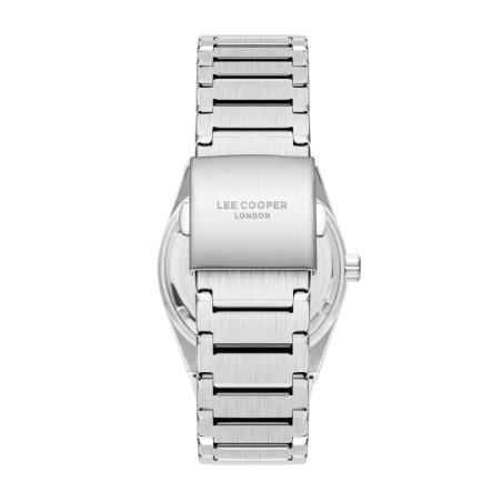 Montre homme  lee cooper stanley  acier lc08196.560 – analogiques