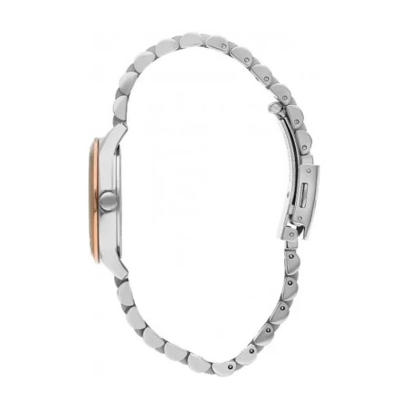 Montre femme lee cooper  acier bicolore lc07144.520 – analogiques