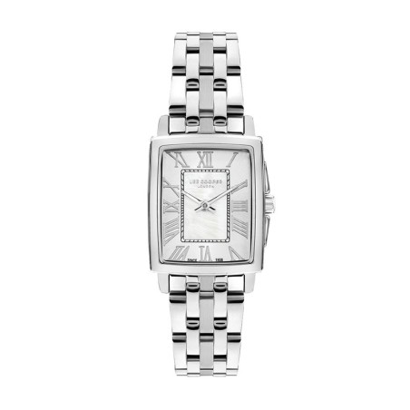 Montre femme lee cooper acier argenté lc07940.330 – analogiques