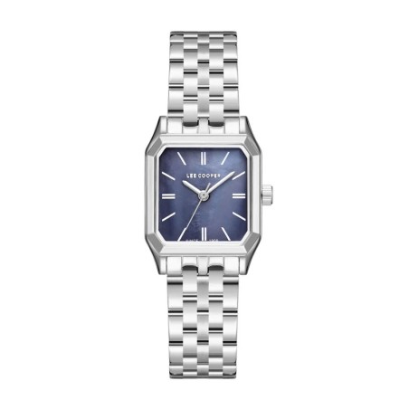 Montre femme lee cooper acier argenté lc08120.350 – analogiques