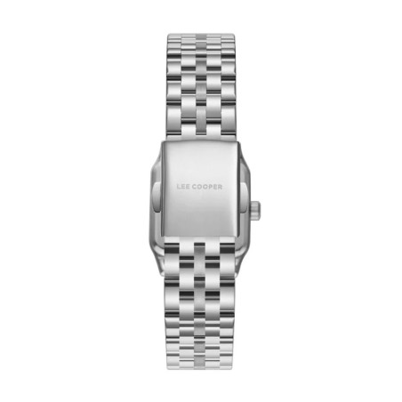 Montre femme lee cooper acier argenté lc08120.350 – analogiques