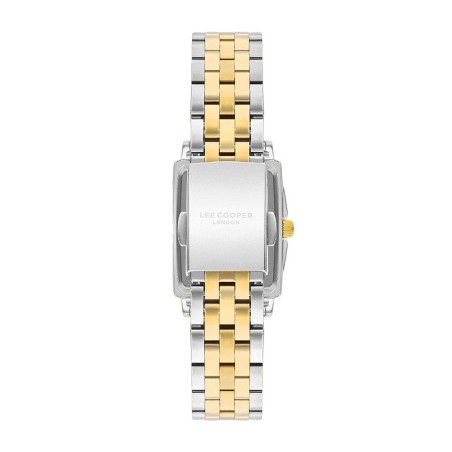Montre femme lee cooper acier bicolore lc07940.220 – analogiques