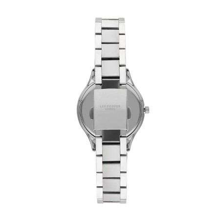 Montre femme lee cooper acier lc07113.390 – analogiques
