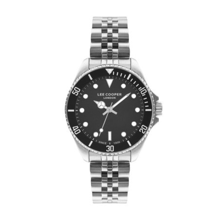 Montre femme lee cooper acier lc07593.350 – analogiques