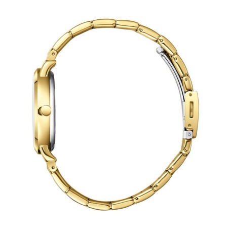 Montre femme lee cooper cheryl acier doré lc08037.130 – analogiques