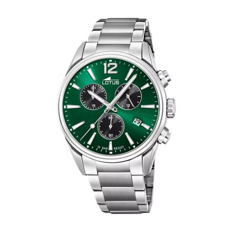 Montres hommes: achat montre automatique ou chronophage homme - chronographes - edora - 1
