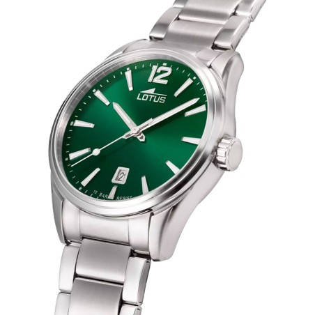 Montre homme lotus minimalist acier  18692/4 – analogiques