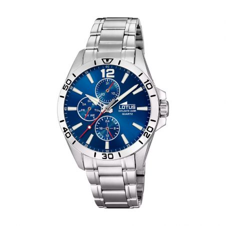 Montres hommes: achat montre automatique ou chronophage homme - analogiques - edora - 1