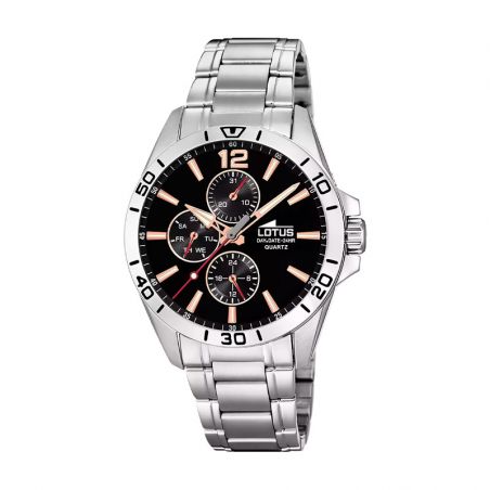 Montres hommes: achat montre automatique ou chronophage homme - analogiques - edora - 1