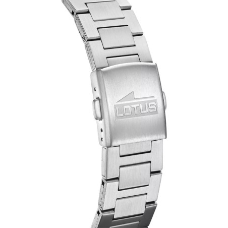 Montre homme lotus acier 18835/3 – analogiques
