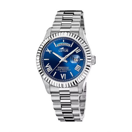 Montres hommes: achat montre automatique ou chronophage homme - analogiques - edora - 1