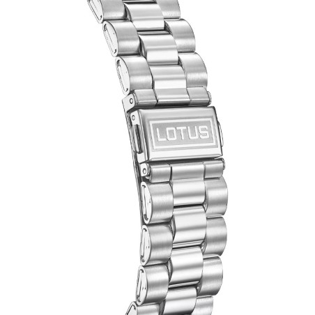 Montre homme lotus freedom  acier 18854/2 – analogiques