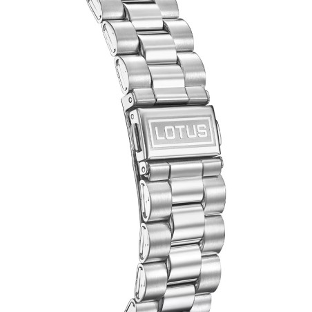 Montre homme lotus freedom  acier 18854/3 – analogiques