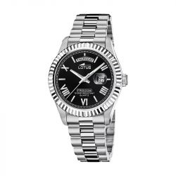 Montre homme lotus freedom  acier 18854/4 - analogiques - edora - 0