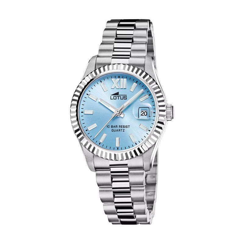 Montre femme lotus freedom acier 18930/3 - analogiques - edora