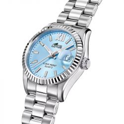 Montre femme lotus freedom acier 18930/3 - analogiques - edora - 2