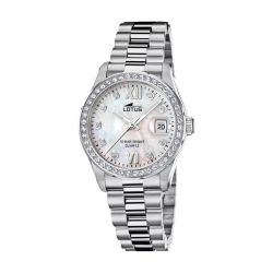 Montre femme lotus freedom acier 18933/1 - analogiques - edora - 0