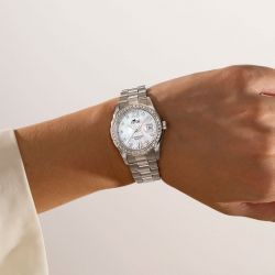 Montre femme lotus freedom acier 18933/1 - analogiques - edora - 1