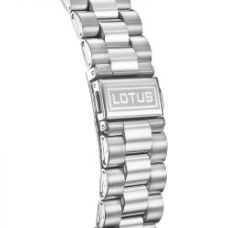 Montre femme lotus freedom acier 18933/1 - analogiques - edora - 3