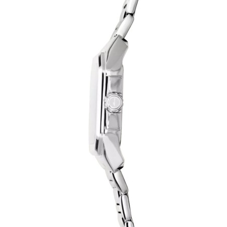 Montre femme lotus square acier 18967/1 – analogiques