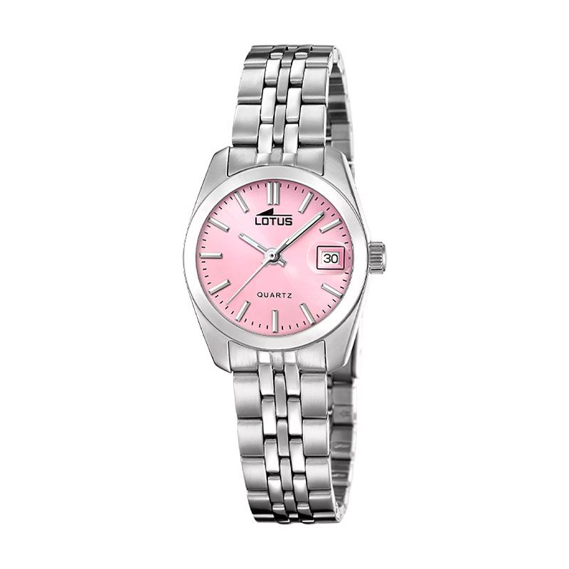 Montre femme lotus freedom acier 18992/3 - analogiques - edora