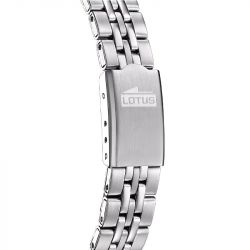 Montre femme lotus freedom acier 18992/3 - analogiques - edora - 1