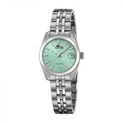 Montre femme lotus freedom acier 18992/4 - analogiques - edora - 0