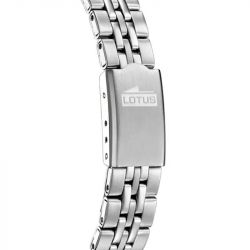 Montre femme lotus freedom acier 18992/4 - analogiques - edora - 1