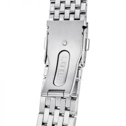 Montre femme lotus automatic  acier doré 18999/3 - analogiques - edora - 3