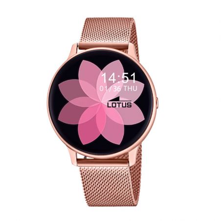 Montre connectée femme, montre connectée sport femme - connectees - edora - 1