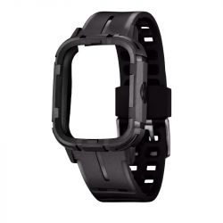 Montre mixte connectée lotus smartwatch acier doré rose 50045/1 - montre connectée homme & femme - - connectees - edora - 4