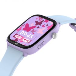 Montre enfant ice smart junior 3.0 find my purple  024550 - juniors - edora - 3