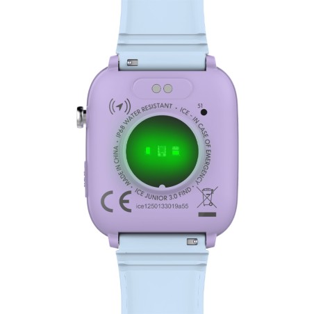 Montre enfant ice smart junior 3.0 find my purple  024550 – junior