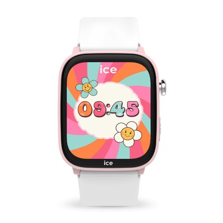 Montre enfant ice smart junior 3.0 find my pink 024549 – montres connectées