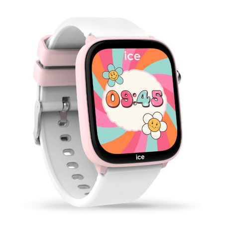 Montre enfant ice smart junior 3.0 find my pink 024549 – montres connectées