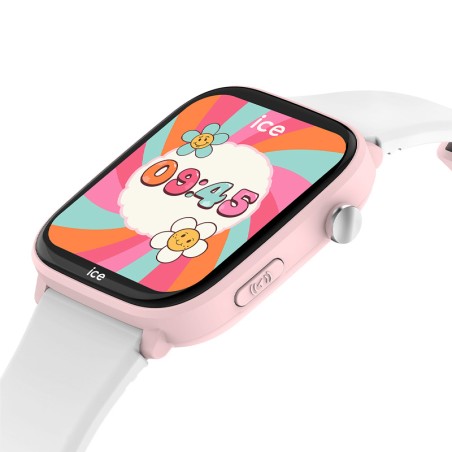 Montre enfant ice smart junior 3.0 find my pink 024549 – montres connectées