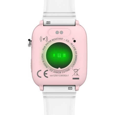 Montre enfant ice smart junior 3.0 find my pink 024549 – montres connectées