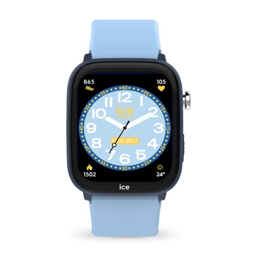 Montre Enfant ICE smart junior 3.0 Find My Light Blue 024548