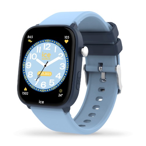 Montre Enfant ICE smart junior 3.0 Find My Light Blue 024548