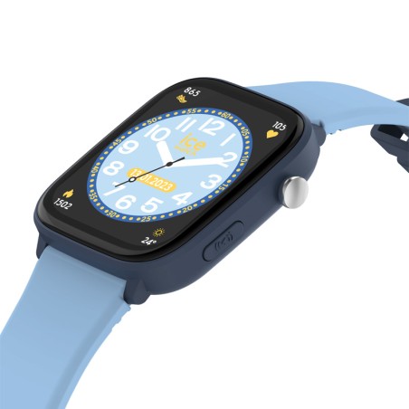 Montre enfant ice smart junior 3.0 find my light blue 024548 – montres connectées