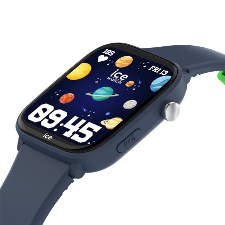 Montre enfant ice smart junior 3.0 find my blue 024547 – montres connectées