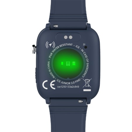 Montre enfant ice smart junior 3.0 find my blue 024547 – montres connectées