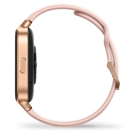 Montre mixte ice fit 1.78 rose-gold nude 024305 – connectées