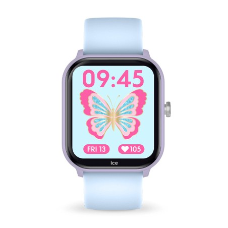 Montre enfant ice smart junior 3.0 purple 024298 – montres connectées