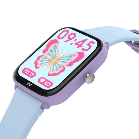 Montre enfant ice smart junior 3.0 purple 024298 – montres connectées
