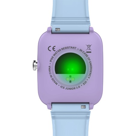 Montre enfant ice smart junior 3.0 purple 024298 – montres connectées