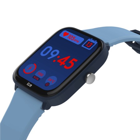 Montre enfant ice smart junior 3.0 light blue 024296 – montres connectées
