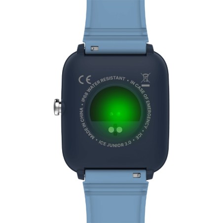 Montre enfant ice smart junior 3.0 light blue 024296 – montres connectées