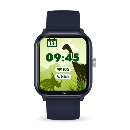 Montre enfant ice smart junior 3.0 blue 024295 – montres connectées